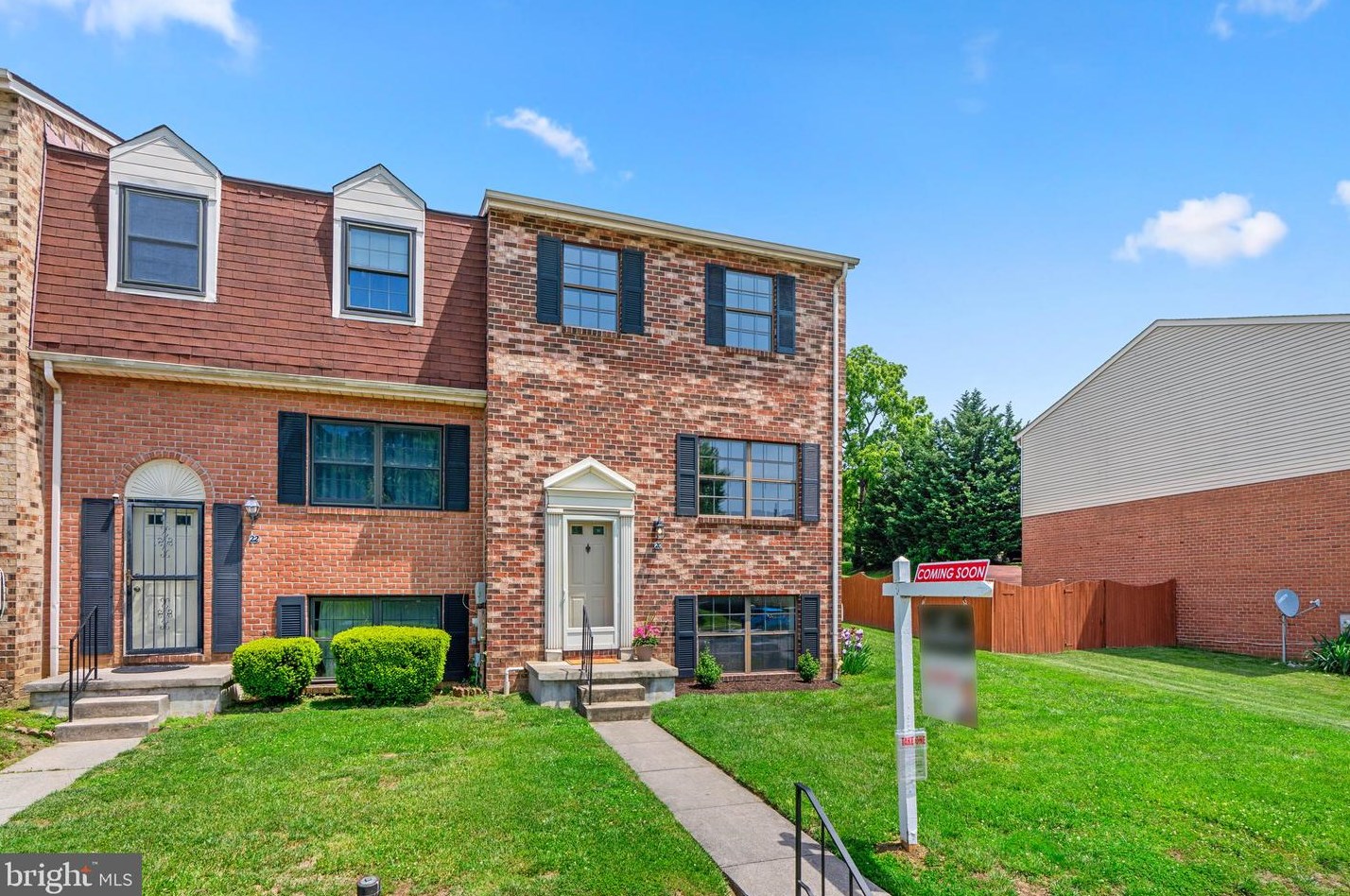 20 Heather Hill Rd, Baltimore MD  21228-6102 exterior