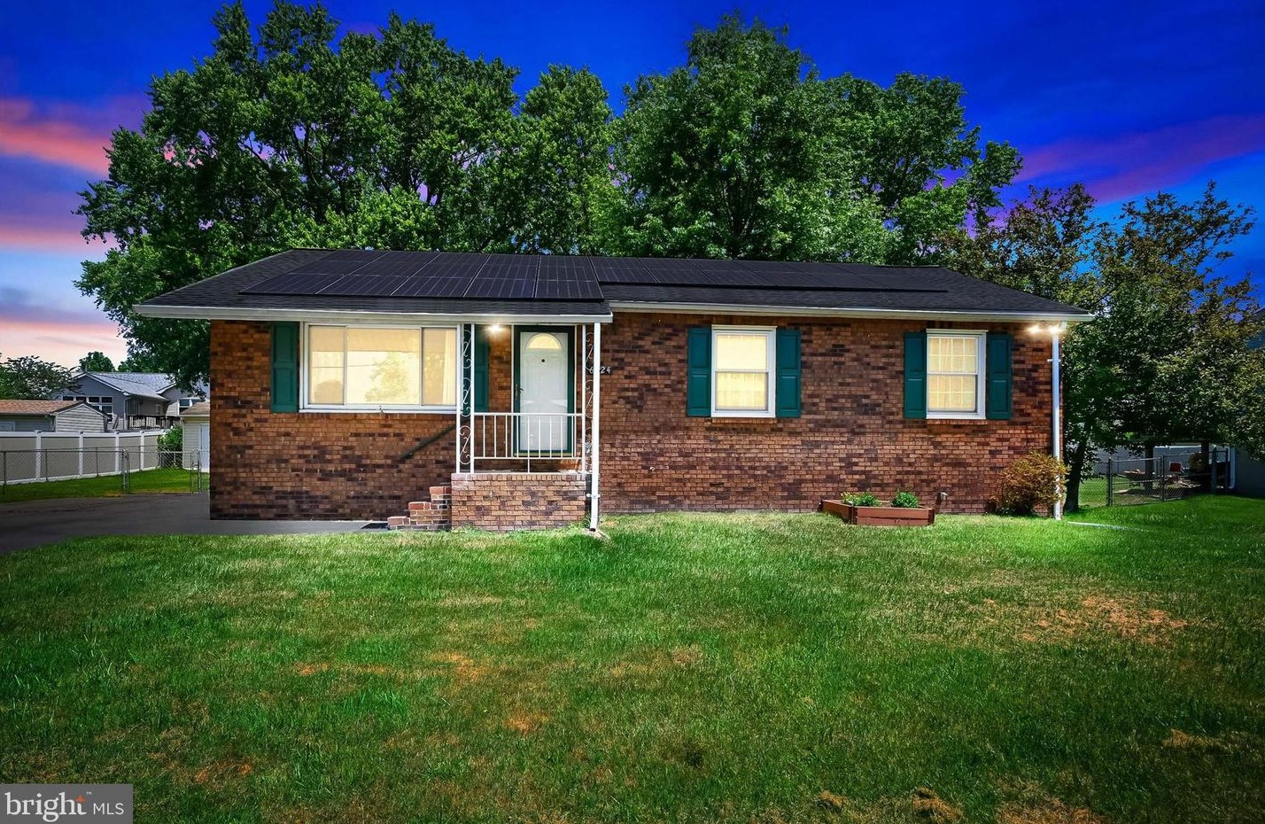 6824 Cornell Rd, Baltimore MD exterior