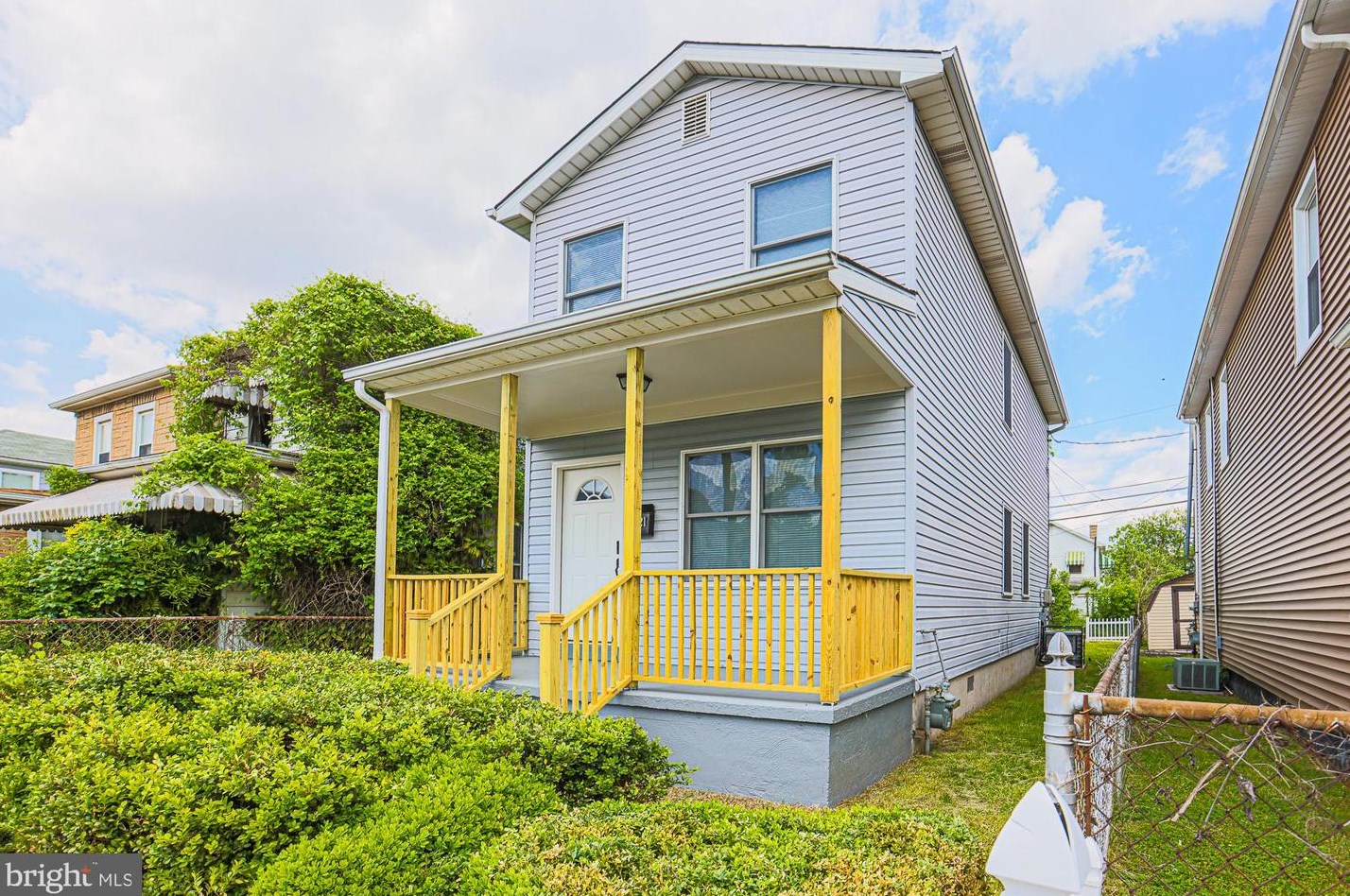 221 Center St, Baltimore, MD 21222