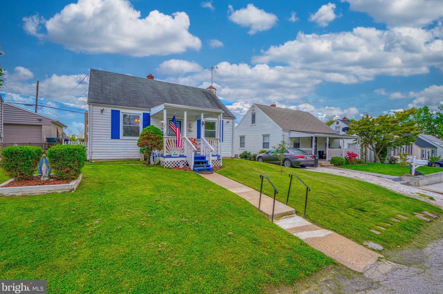 1909 Tyler Rd, Baltimore, MD 21222-3039