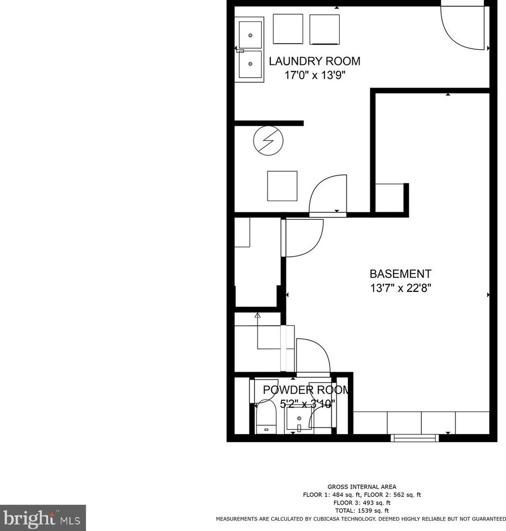 1744 Yakona Rd, Baltimore MD  21234-3607 exterior