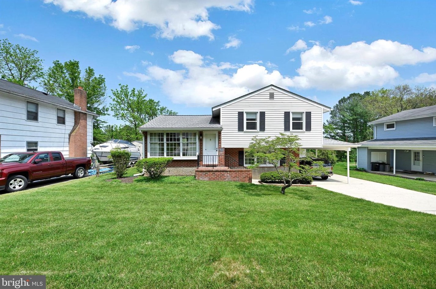 920 Cromwell Bridge Rd, Baltimore, MD 21286-3322