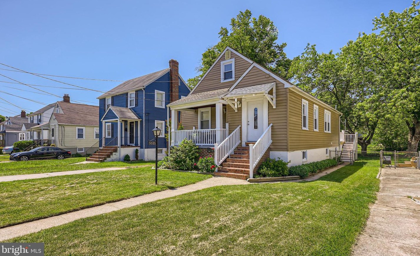 3035 Parktowne Rd, Baltimore, MD 21234-4743