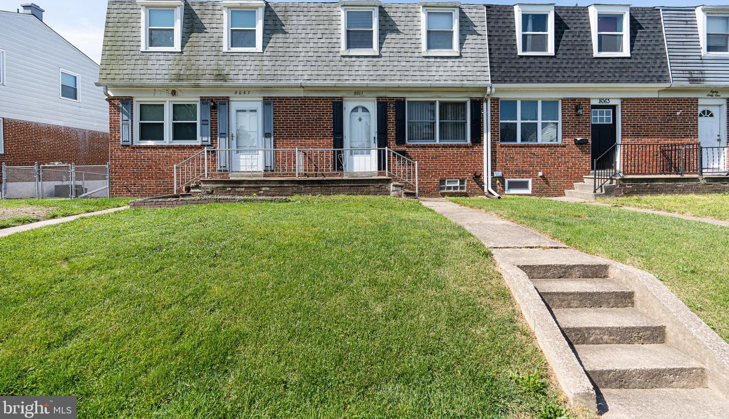 8065 Stratman Rd, Baltimore, MD 21222
