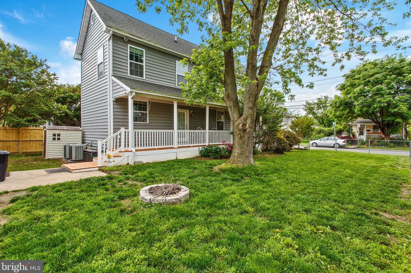 100 4th Ave, Baltimore MD  21227-3156 exterior