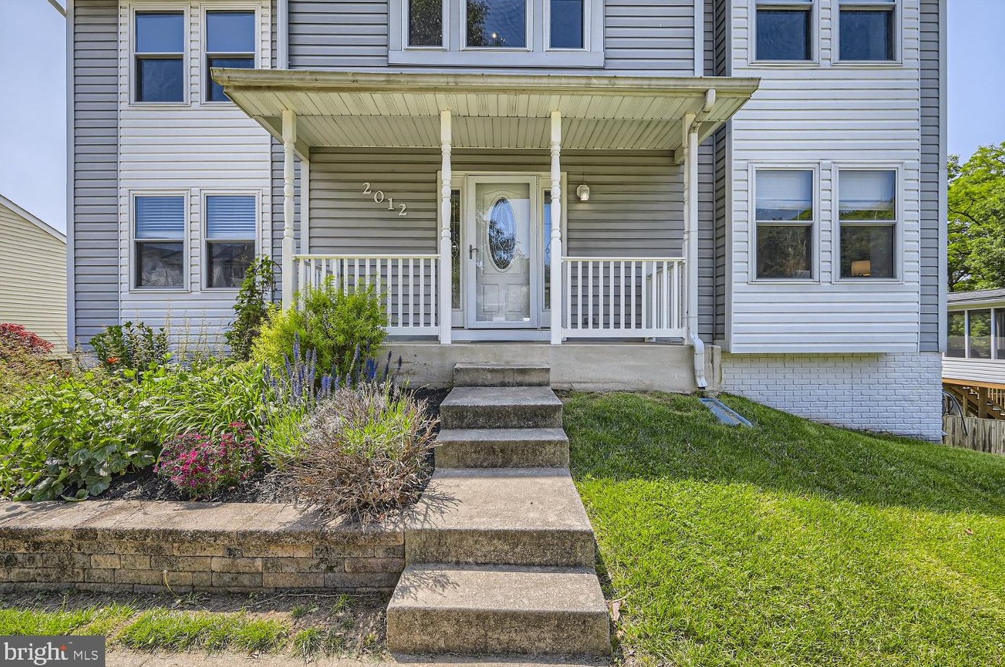2012 Putnam Rd, Baltimore MD  21227-4100 exterior