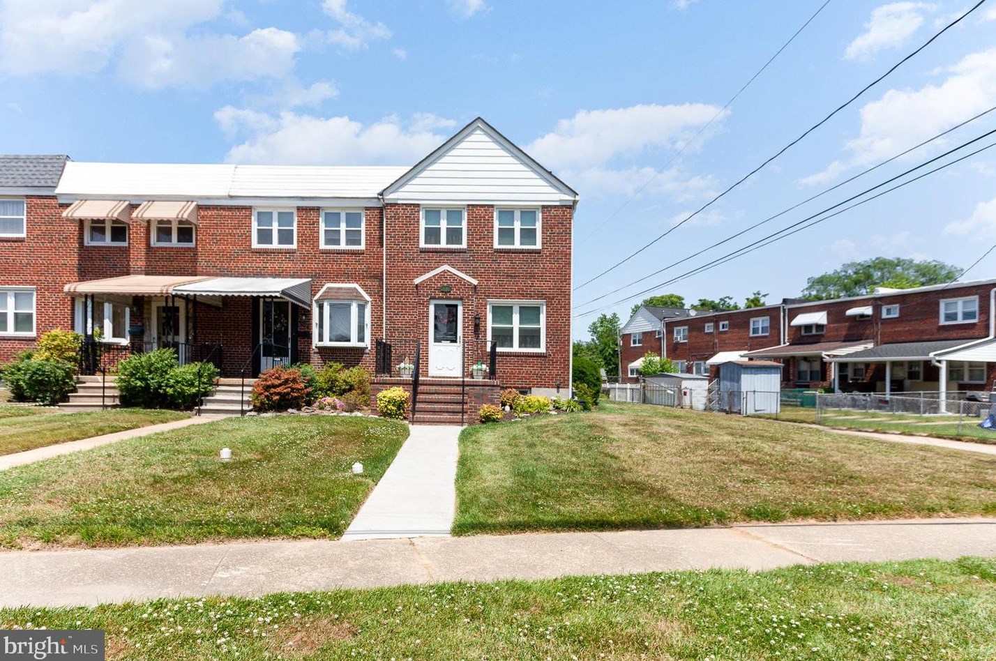 2710 Tilden Rd, Baltimore, MD 21222-3219