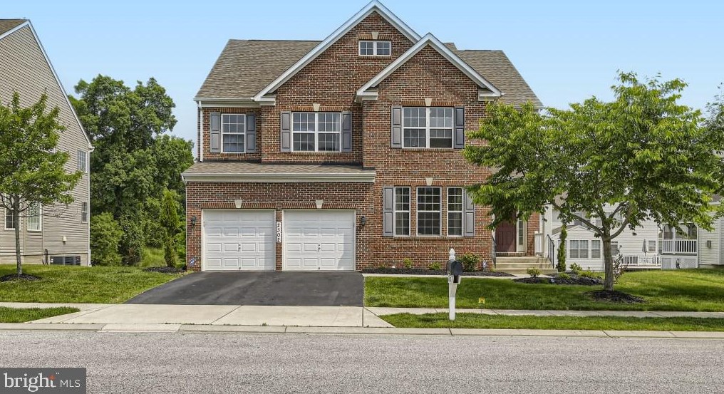 2302 Blackberry Rd, Baltimore, MD 21209-3900