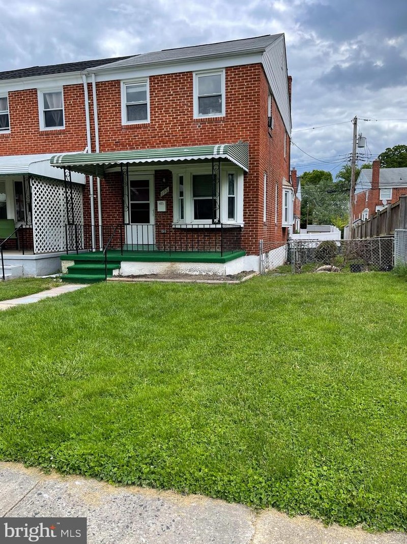 173 Bennett Rd, Baltimore, MD 21221