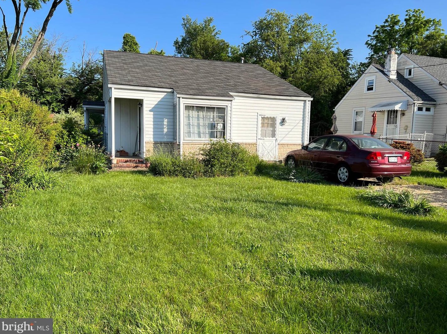 2106 Holder Ave, Baltimore, MD 21207-4423