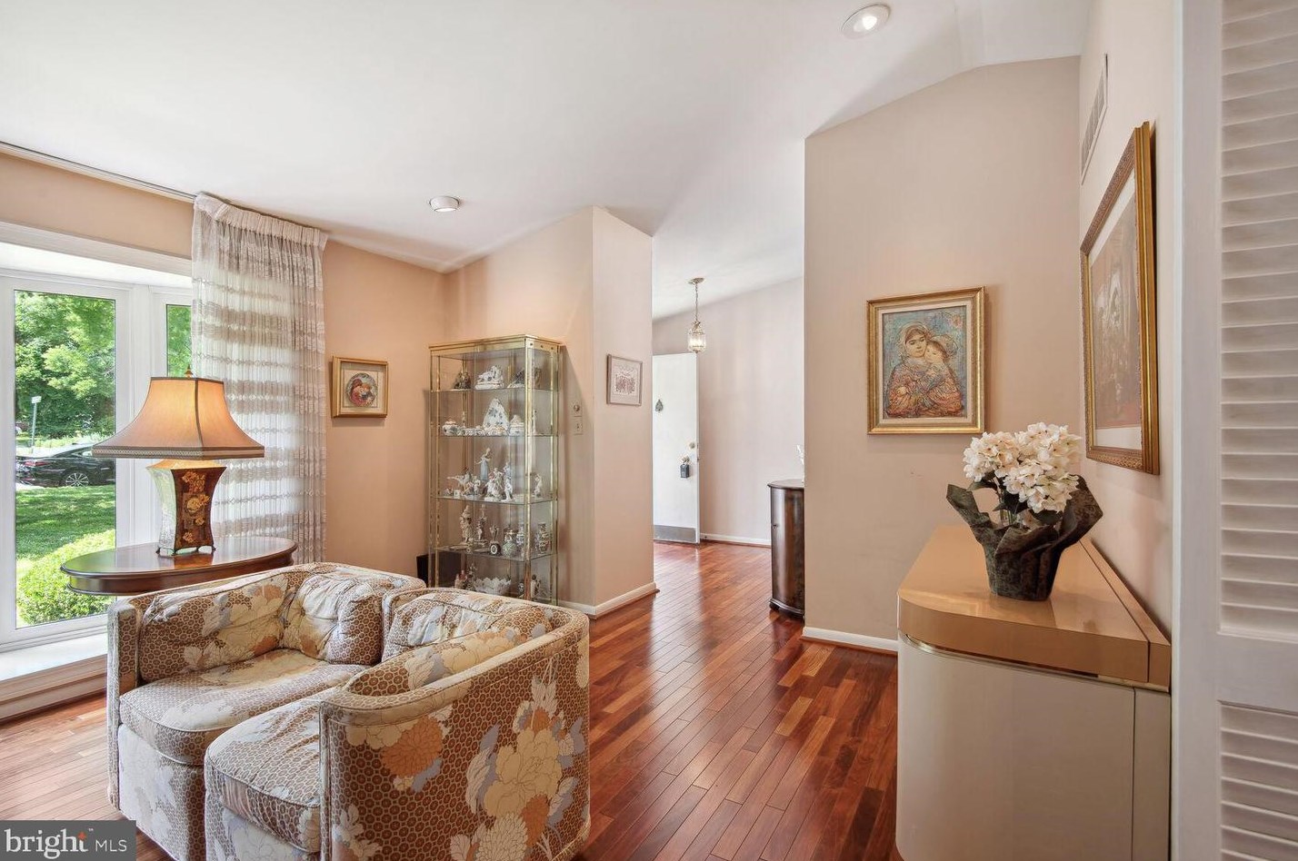 3305 Garrison Farms Rd, Baltimore MD  21208-1849 exterior