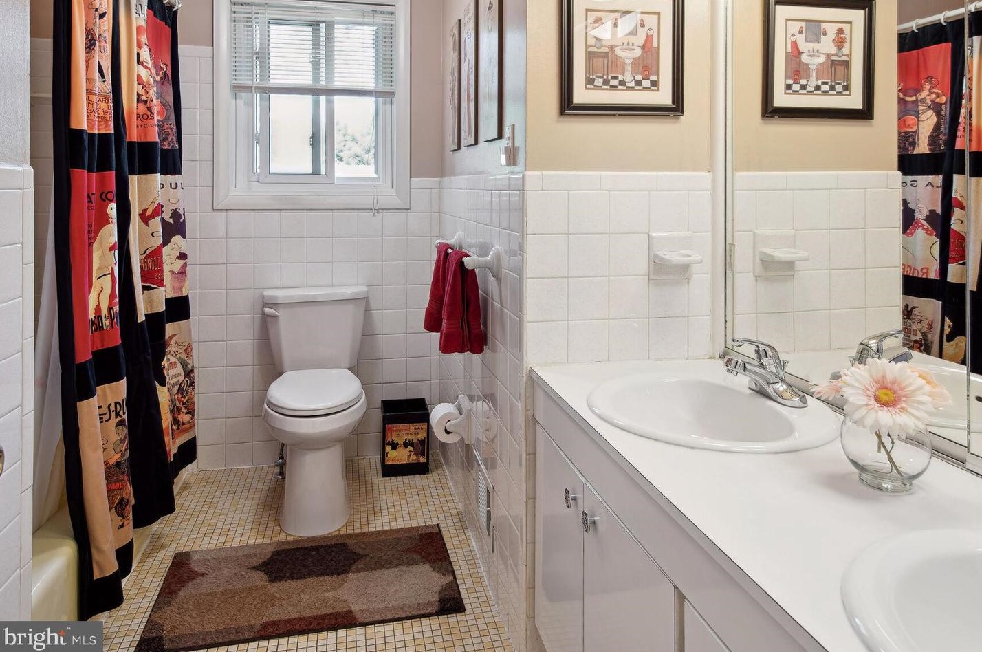 3305 Garrison Farms Rd, Baltimore MD  21208-1849 exterior