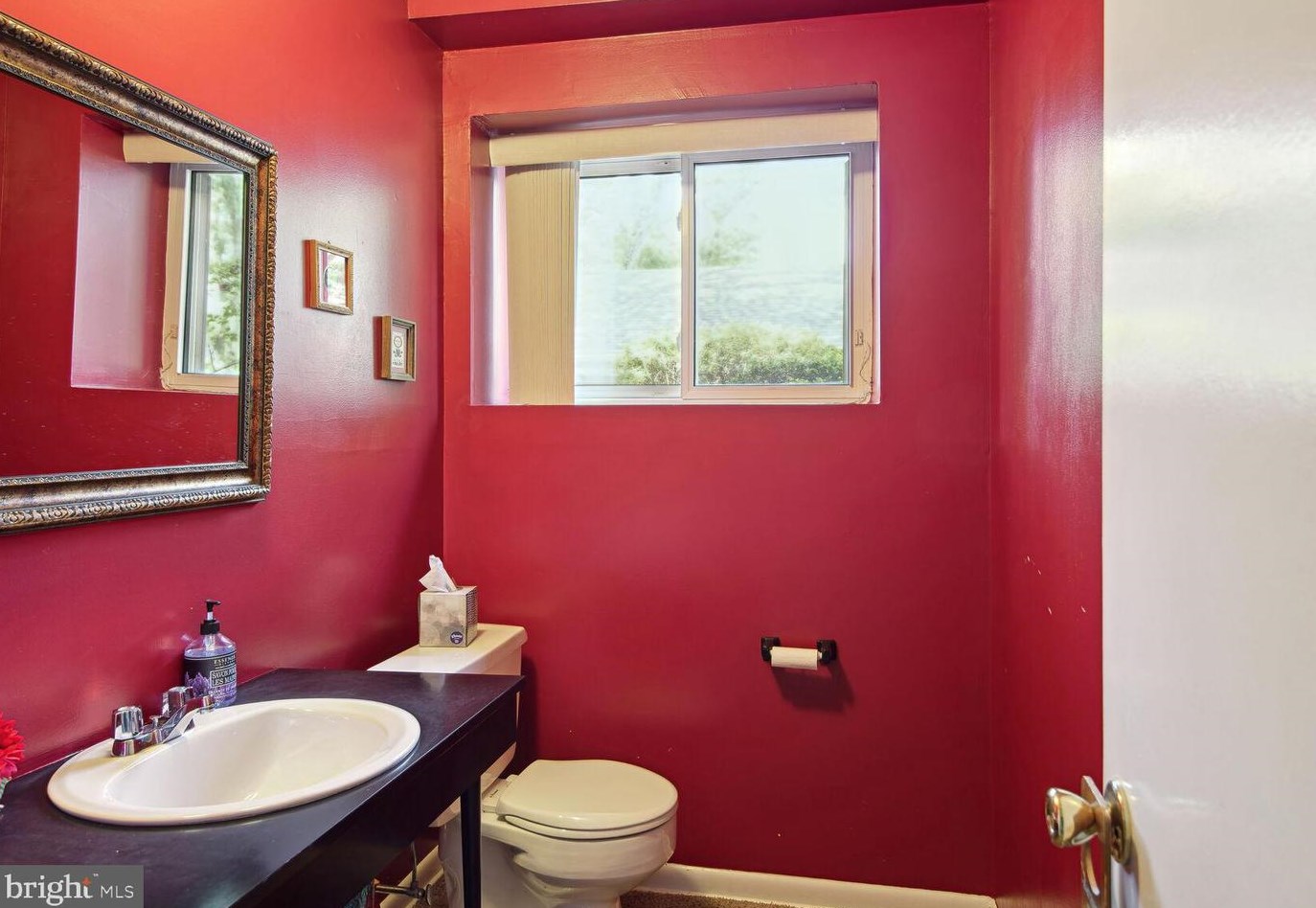 3305 Garrison Farms Rd, Baltimore MD  21208-1849 exterior