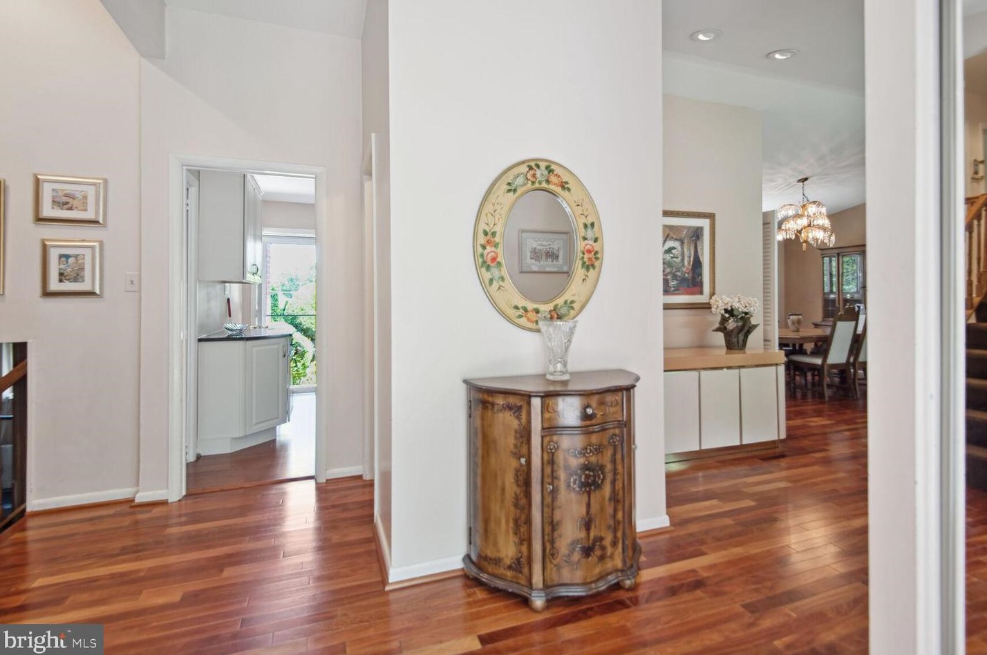 3305 Garrison Farms Rd, Baltimore MD  21208-1849 exterior