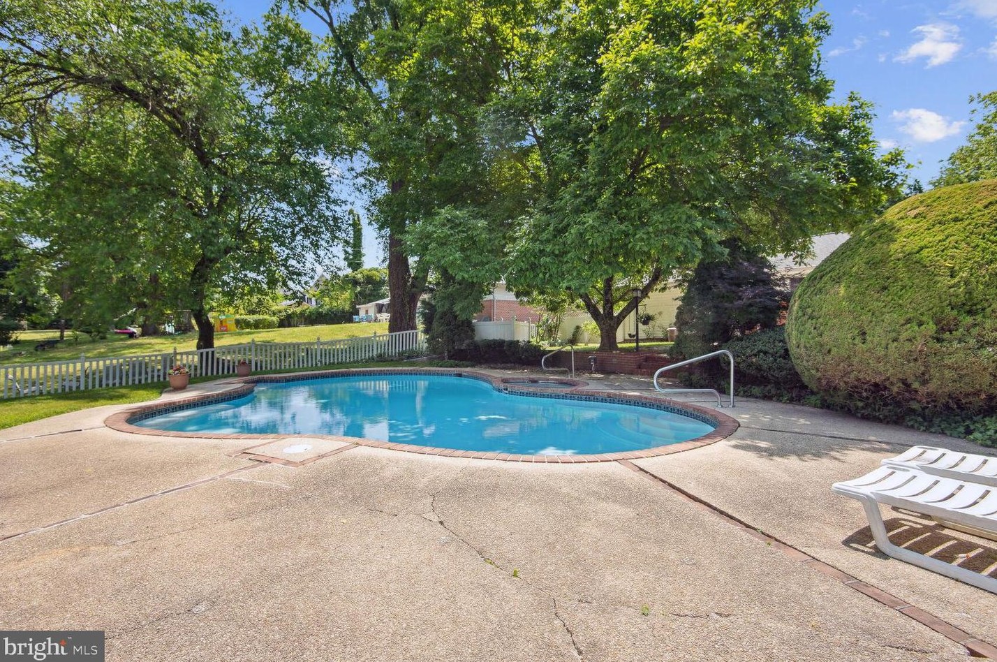 3305 Garrison Farms Rd, Baltimore MD  21208-1849 exterior