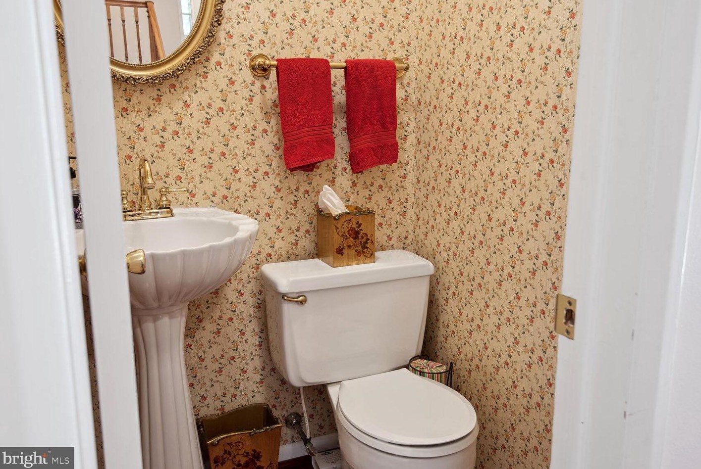 3305 Garrison Farms Rd, Baltimore MD  21208-1849 exterior