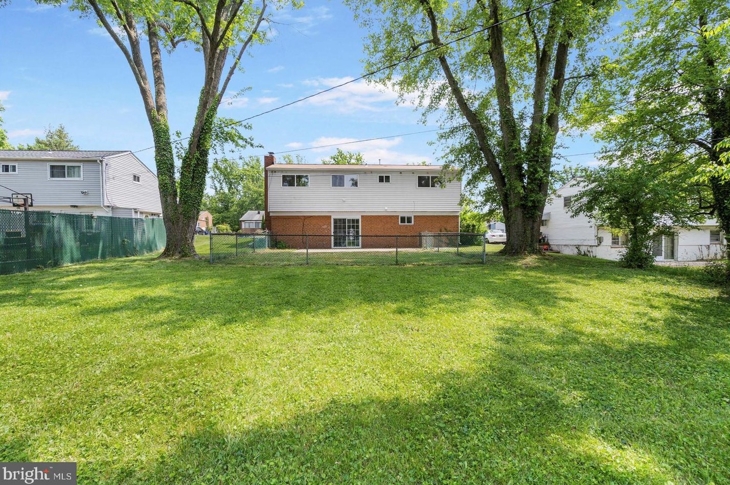 7417 Ricksway Rd, Baltimore MD  21208-5720 exterior