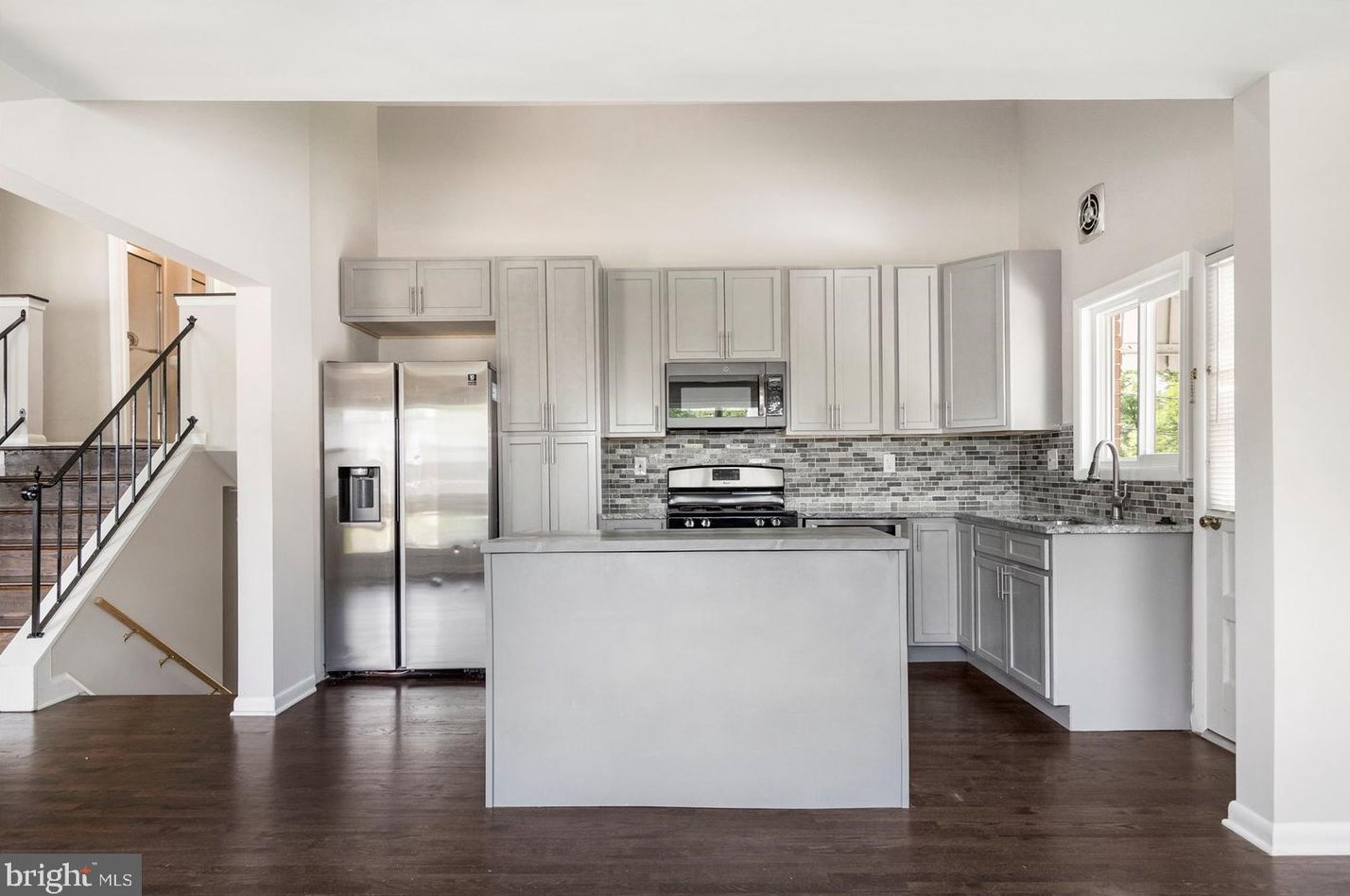 7417 Ricksway Rd, Baltimore MD  21208-5720 exterior