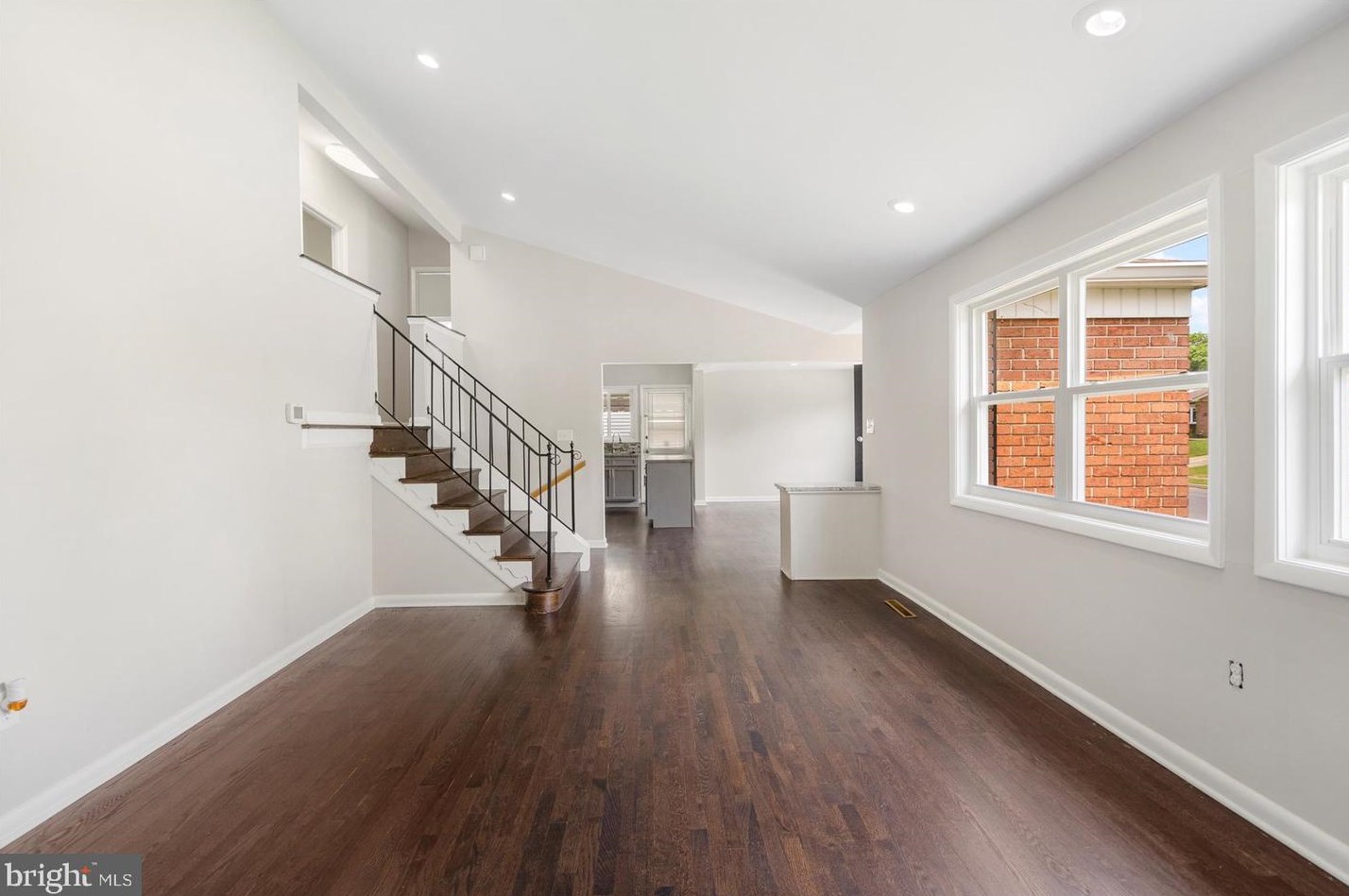 7417 Ricksway Rd, Baltimore MD  21208-5720 exterior