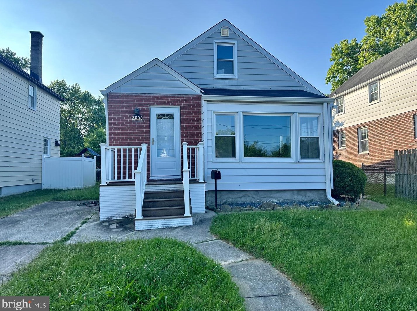 8003 Old Harford Rd, Baltimore, MD 21234