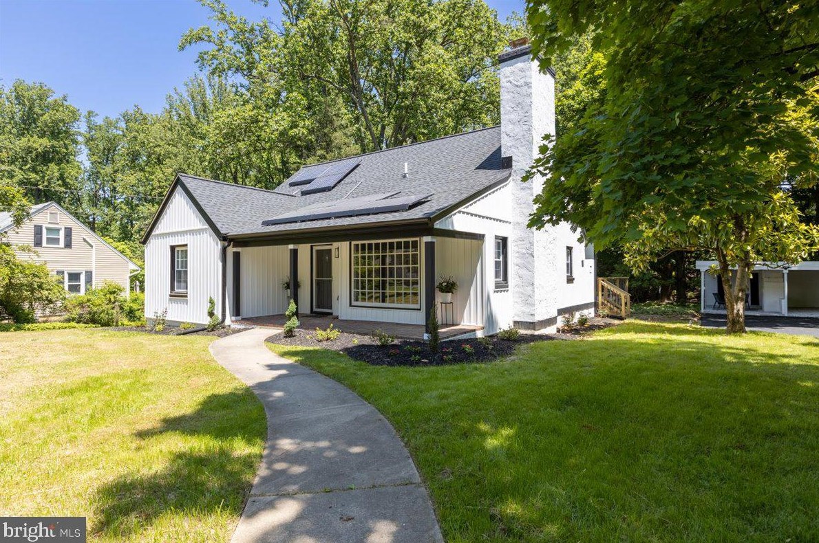 920 Ellendale Dr, Baltimore MD  21286-1510 exterior