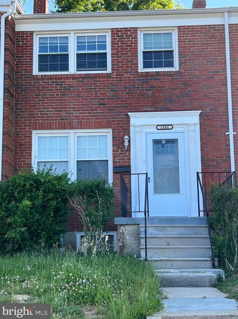 1202 Newfield Rd, Baltimore, MD 21207