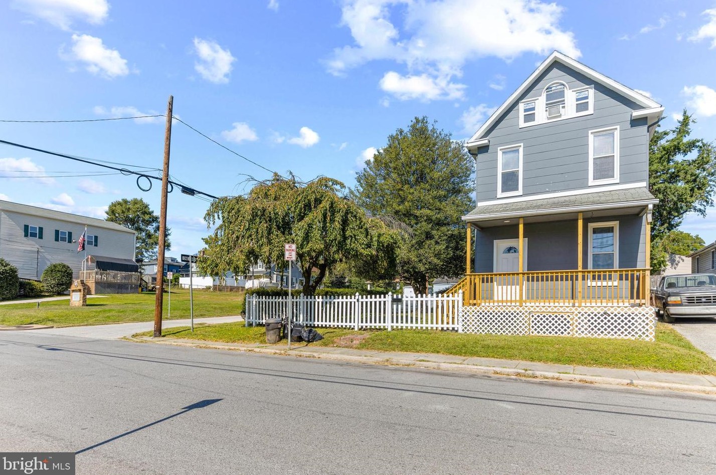 100 5th St, Baltimore, MD 21227-1610