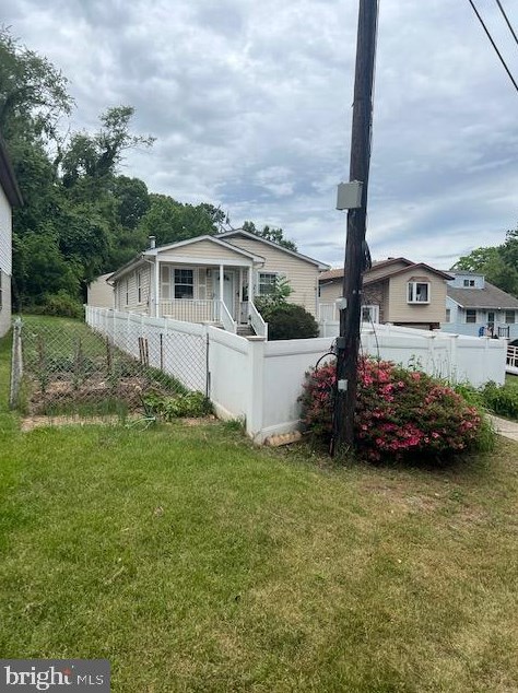 3704 Baltimore St, Baltimore, MD 21224-1508