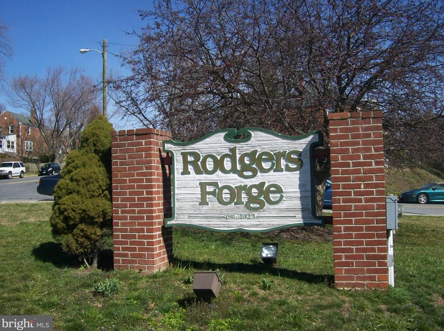 418 Hopkins Rd, Baltimore MD 21220-1031 exterior