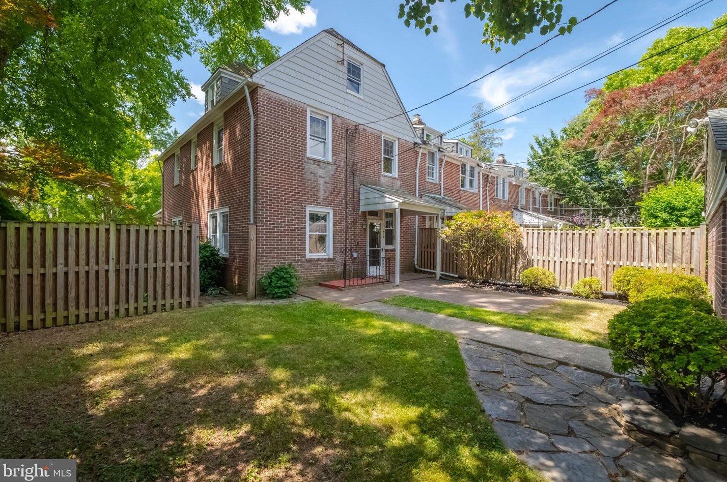 418 Hopkins Rd, Baltimore MD 21220-1031 exterior