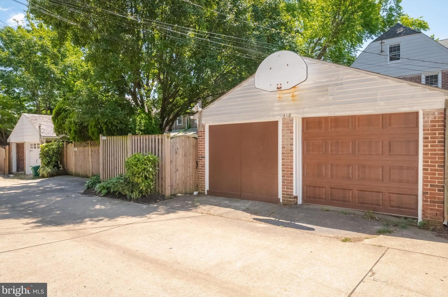 418 Hopkins Rd, Baltimore MD 21220-1031 exterior