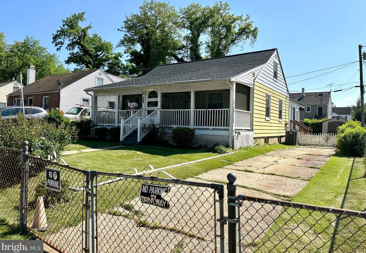5415 Montbel Ave, Baltimore, MD 21207-6116