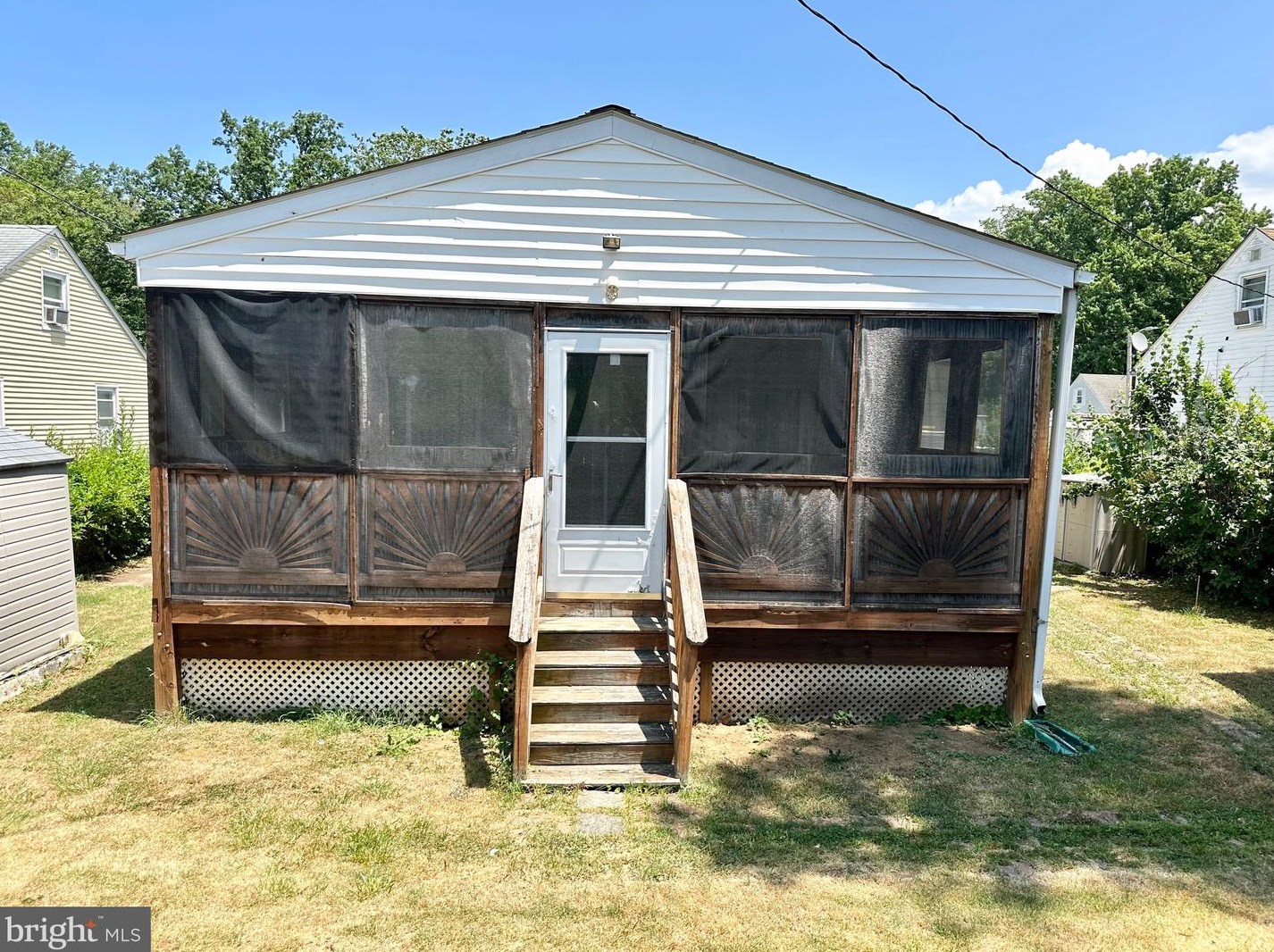 5415 Montbel Ave, Baltimore MD 21207-6114 exterior