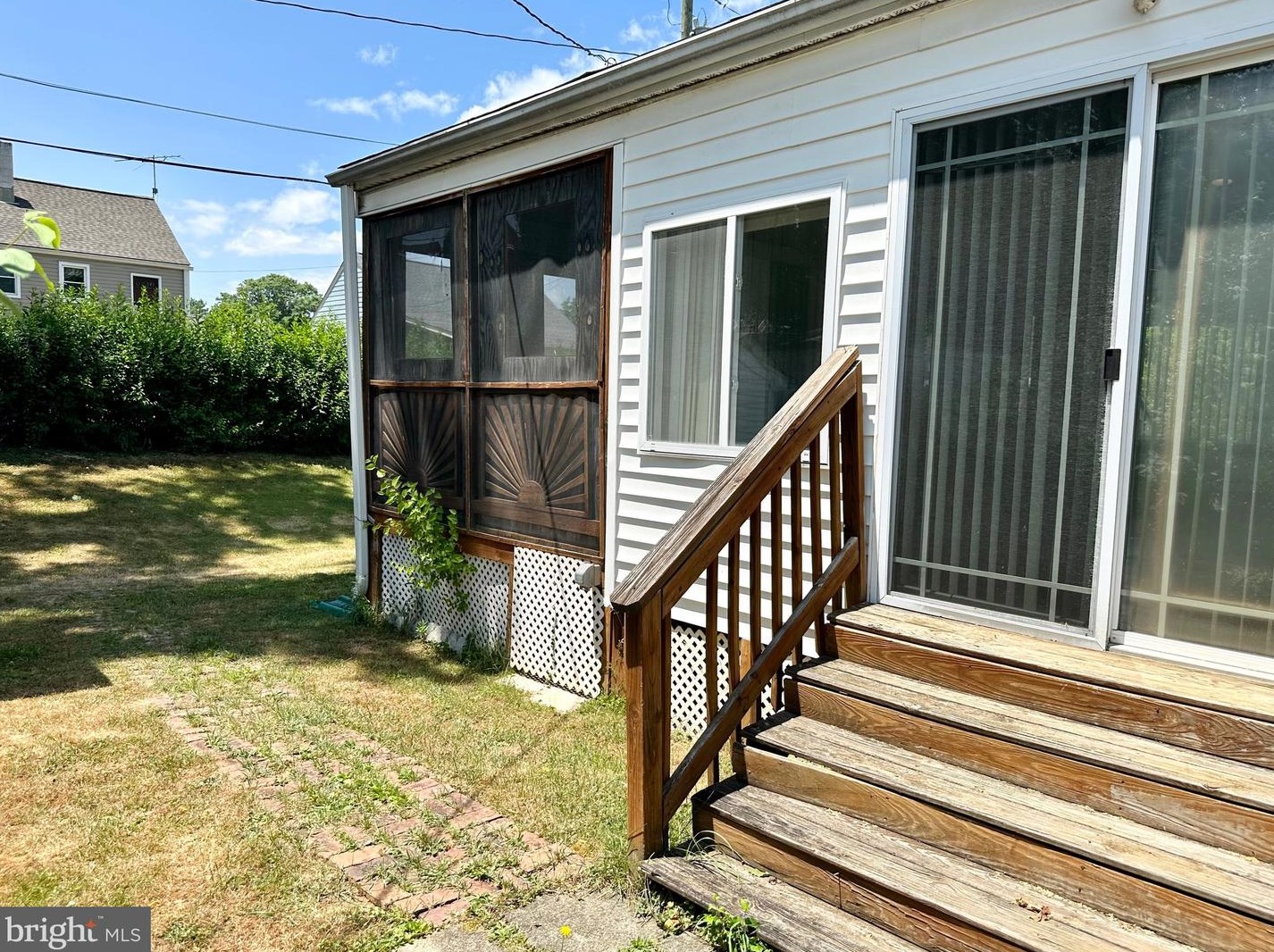 5415 Montbel Ave, Baltimore MD 21207-6114 exterior