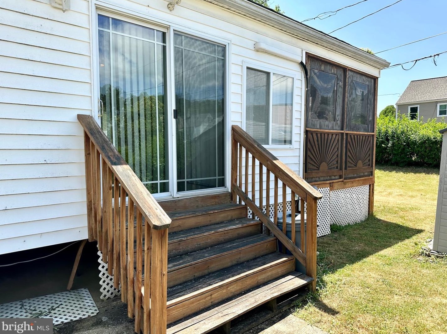 5415 Montbel Ave, Baltimore MD 21207-6114 exterior