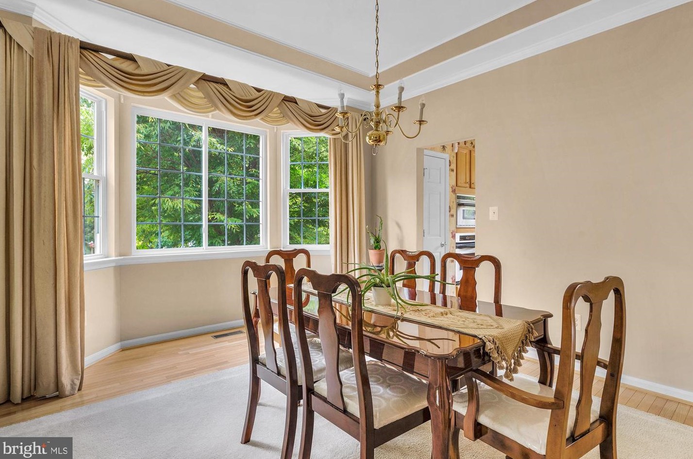 8227 Selwin Ct, Baltimore MD  21237-3361 exterior