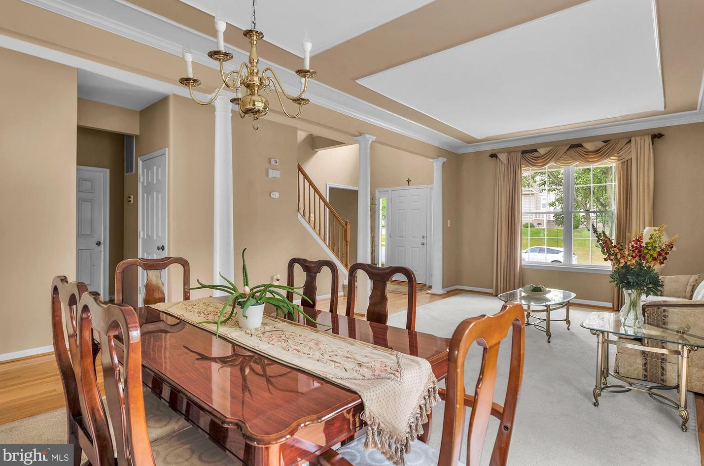 8227 Selwin Ct, Baltimore MD  21237-3361 exterior