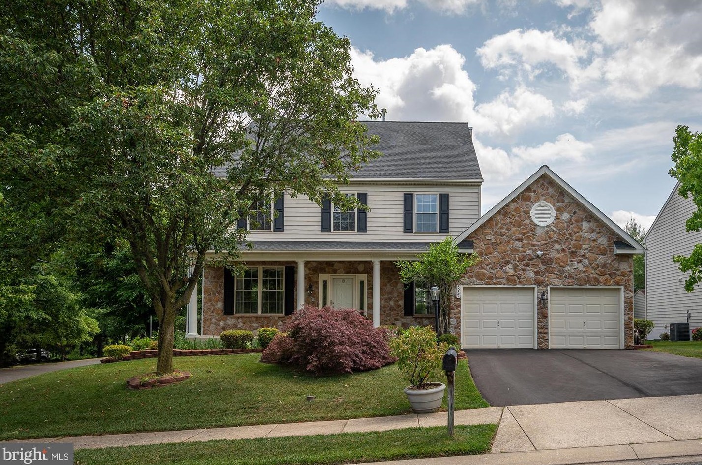 8227 Selwin Ct, Baltimore MD  21237-3361 exterior