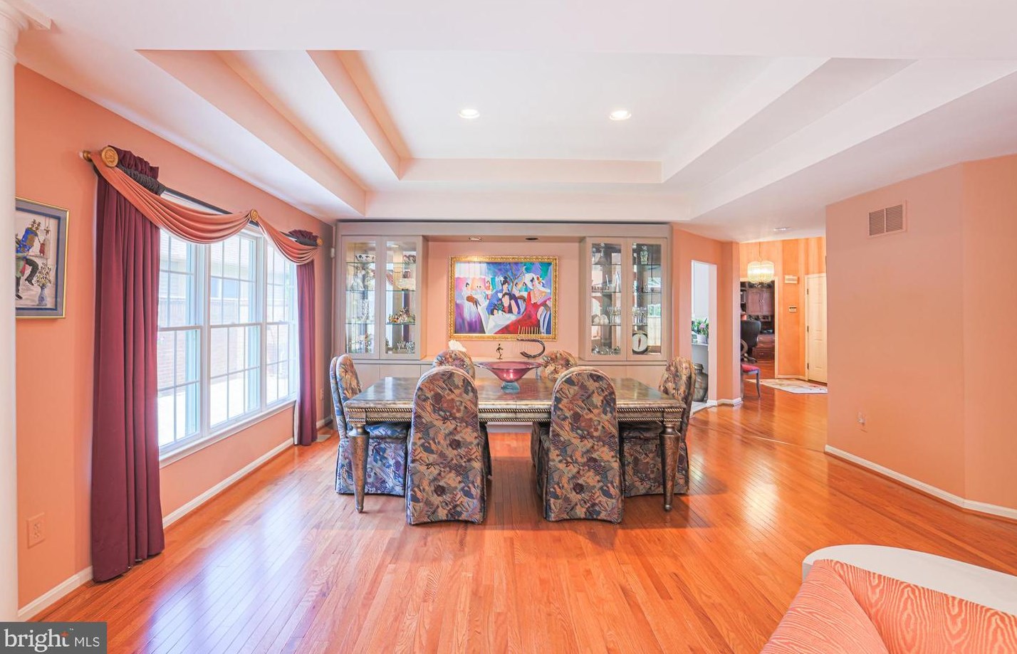 6 Stone Gate Ct, Baltimore MD  21208-1000 exterior