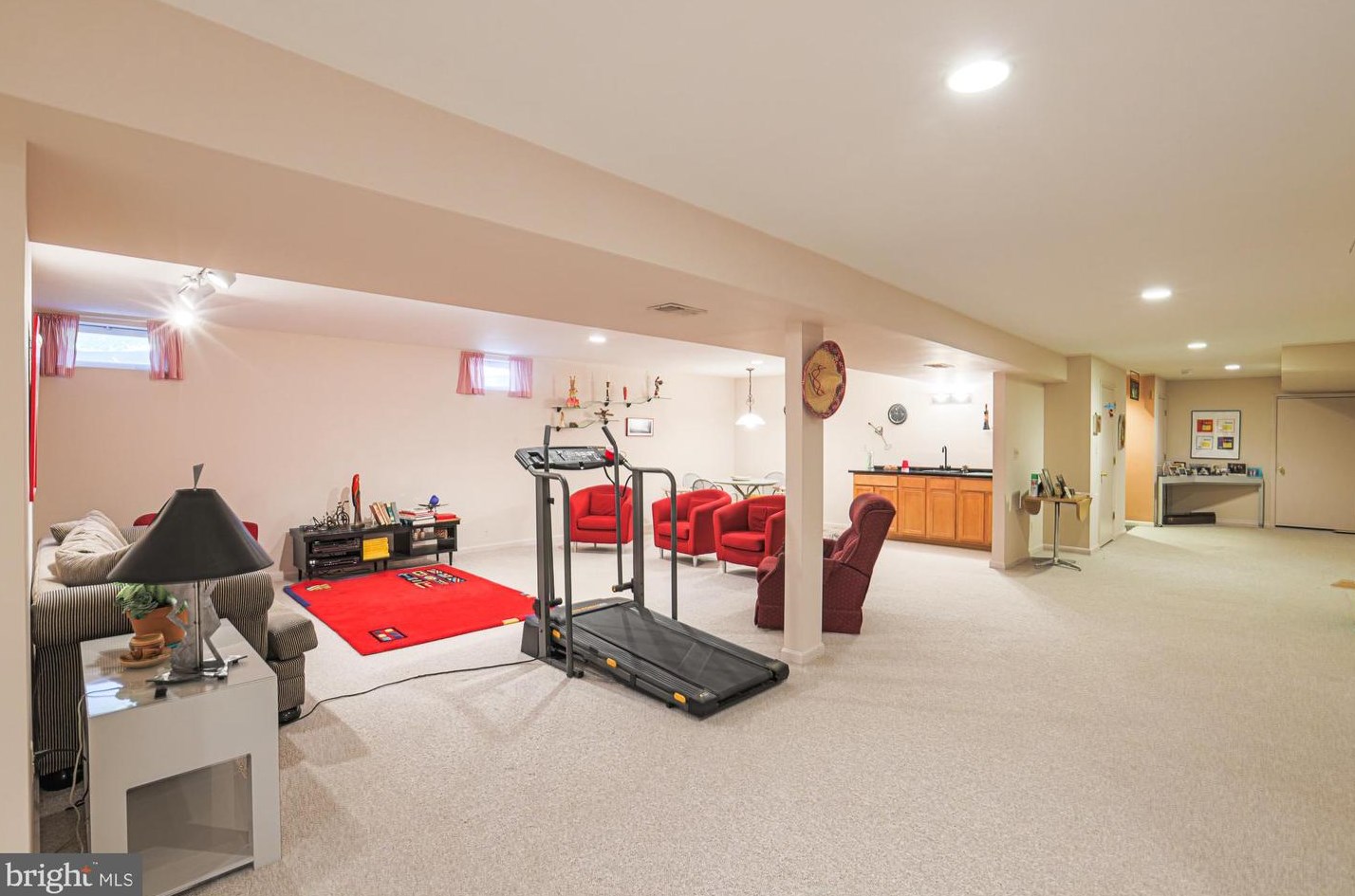 6 Stone Gate Ct, Baltimore MD  21208-1000 exterior