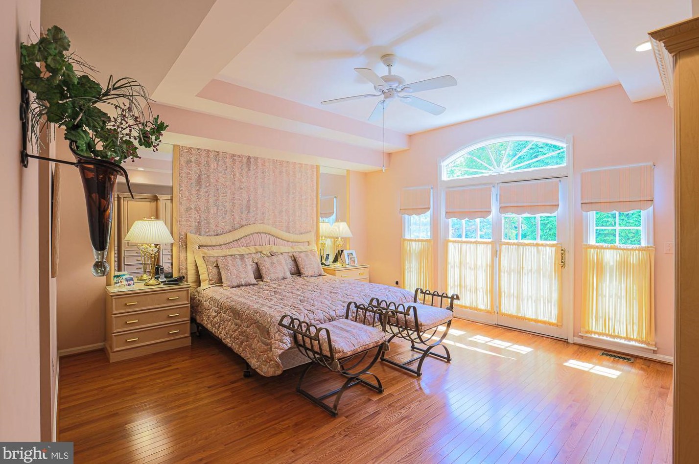 6 Stone Gate Ct, Baltimore MD  21208-1000 exterior
