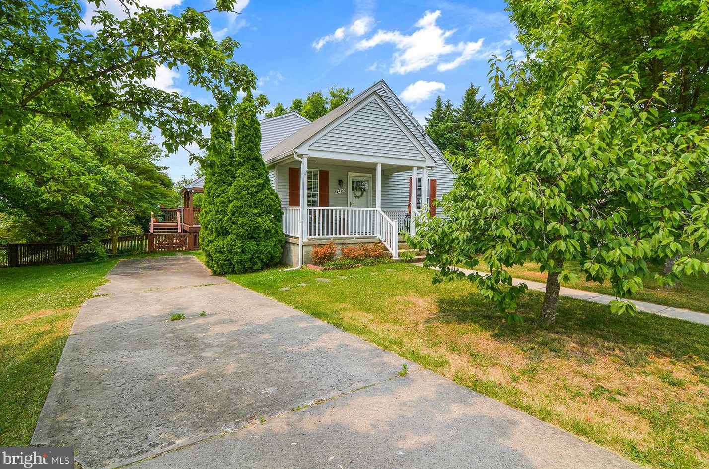 2405 Hillford Dr, Baltimore, MD 21234-2641
