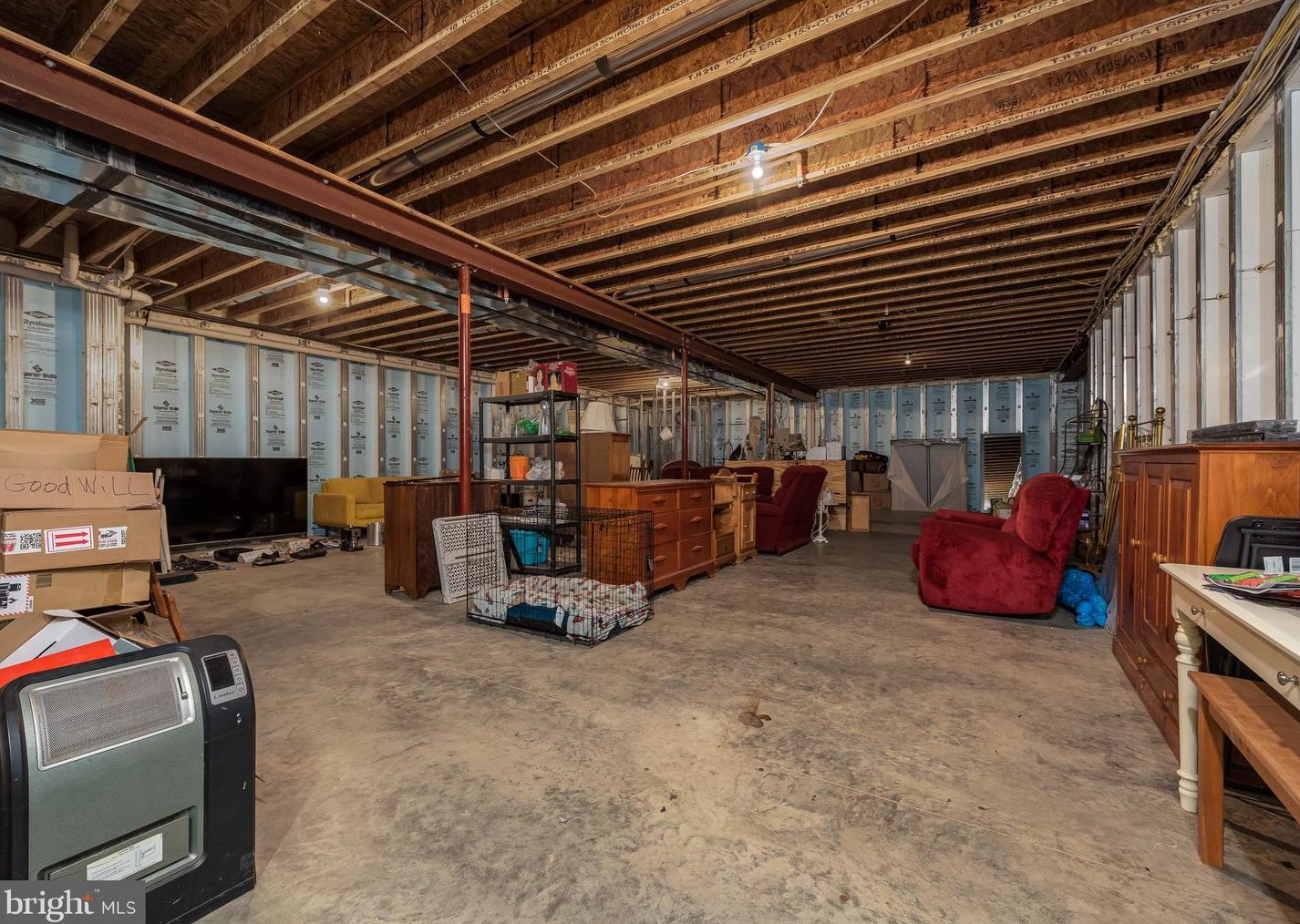 8523 Dogwood Rd, Baltimore MD  21244-1215 exterior