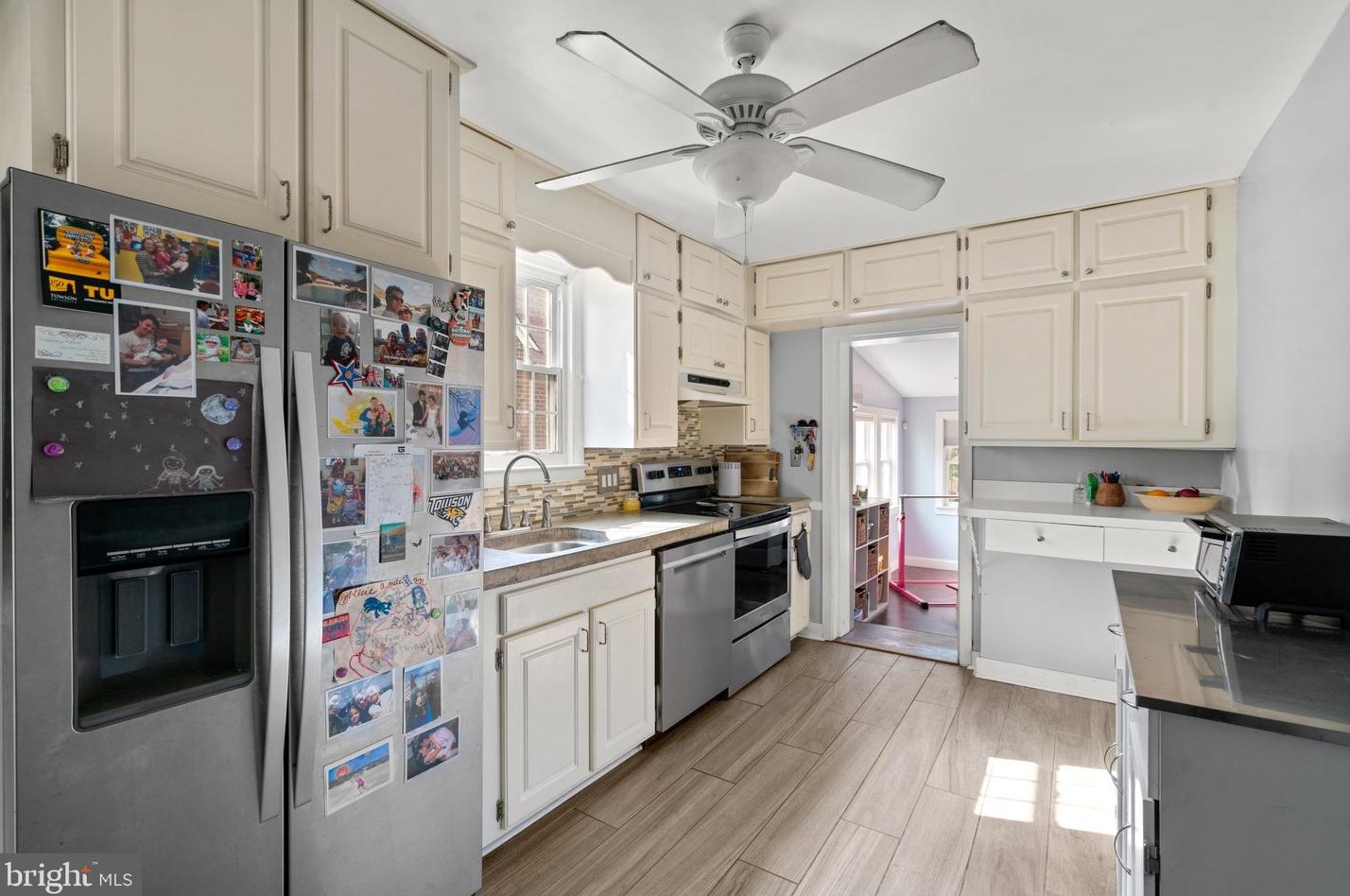 2508 Taylor Ave, Baltimore MD 21234-5535 exterior