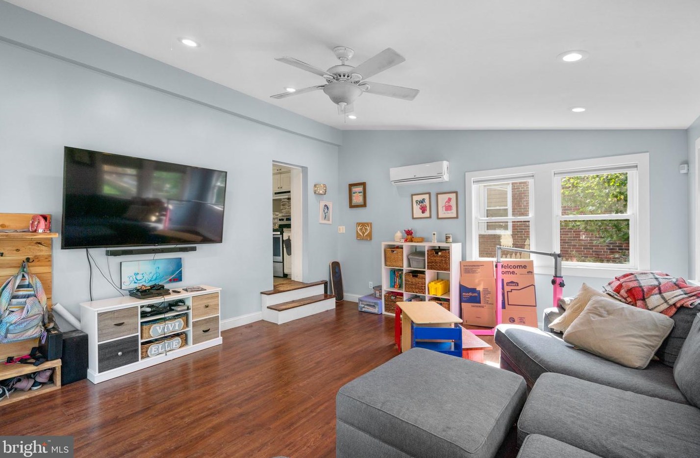 2508 Taylor Ave, Baltimore MD 21234-5535 exterior