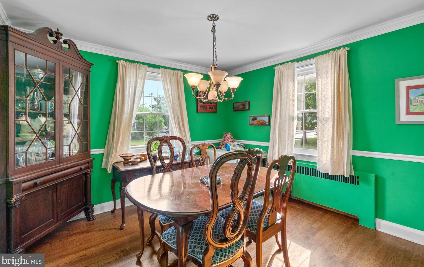 2508 Taylor Ave, Baltimore MD 21234-5535 exterior