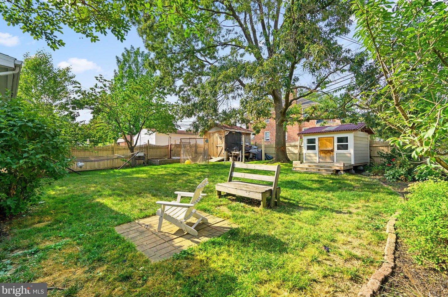 2508 Taylor Ave, Baltimore MD 21234-5535 exterior