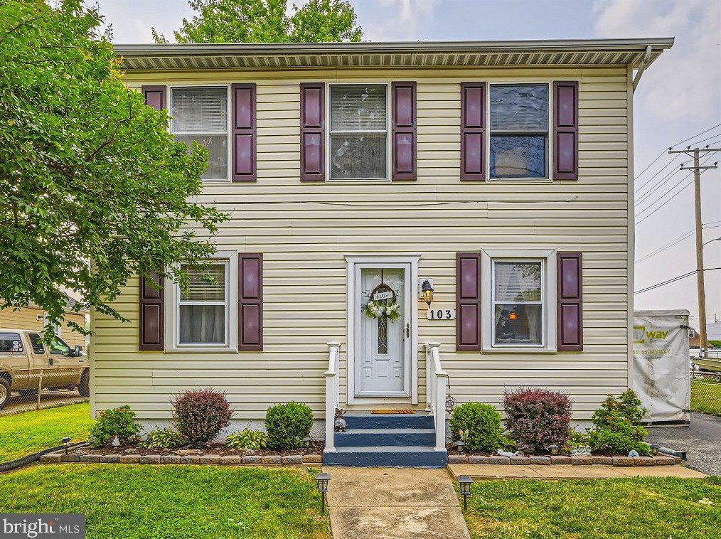 103 Trappe Rd, Baltimore, MD 21222-2421