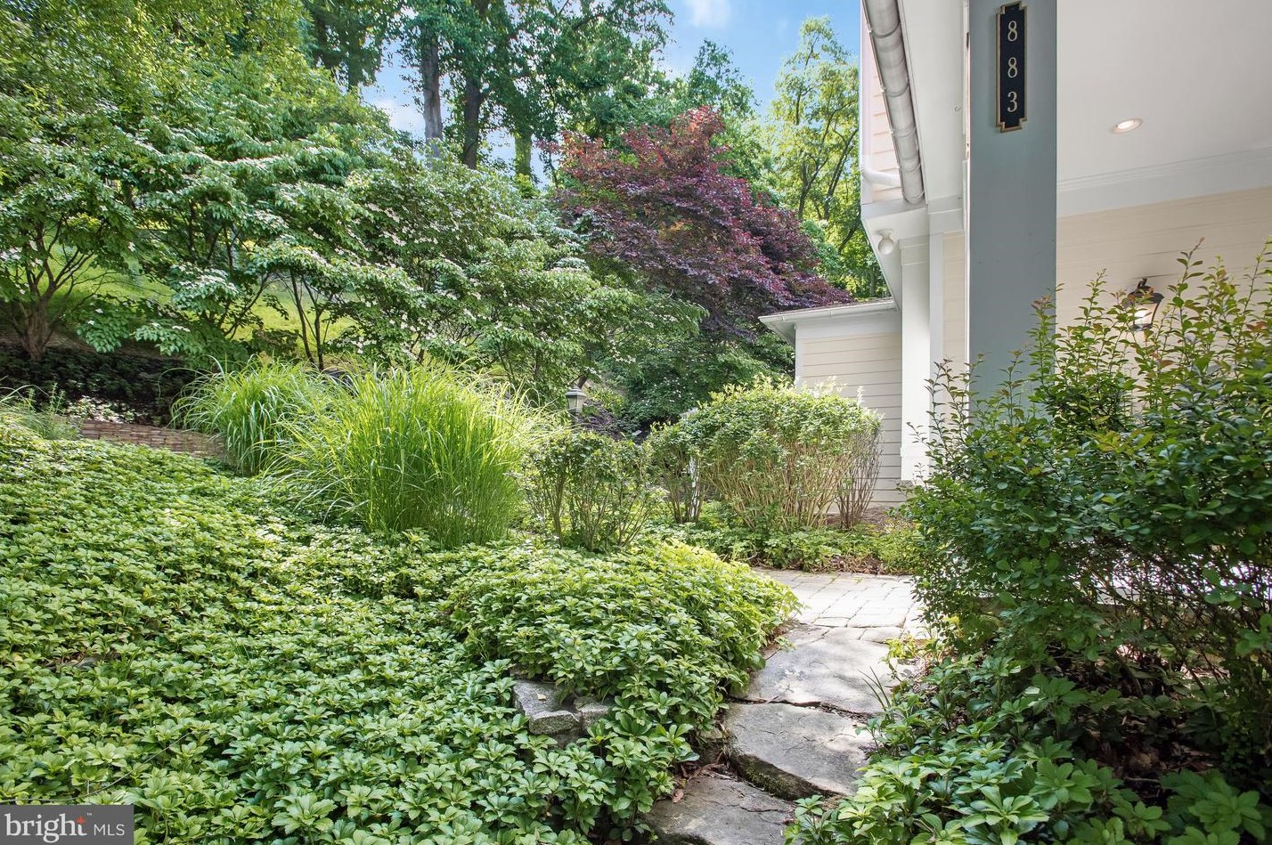 883 Oella Ave, Ellicott MD 21043-4729 exterior