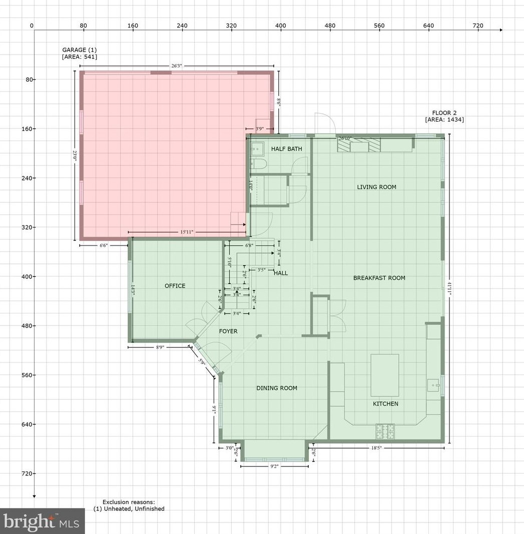 883 Oella Ave, Ellicott MD 21043-4729 exterior